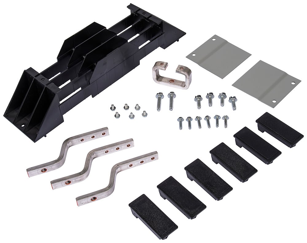  Low Voltage P2 Lighting Panels - Power Distribution Lighting Panels, Parts and accessories Type Field installable kit Special Features 6 Pole Kit Application Lighting Panel Accessories