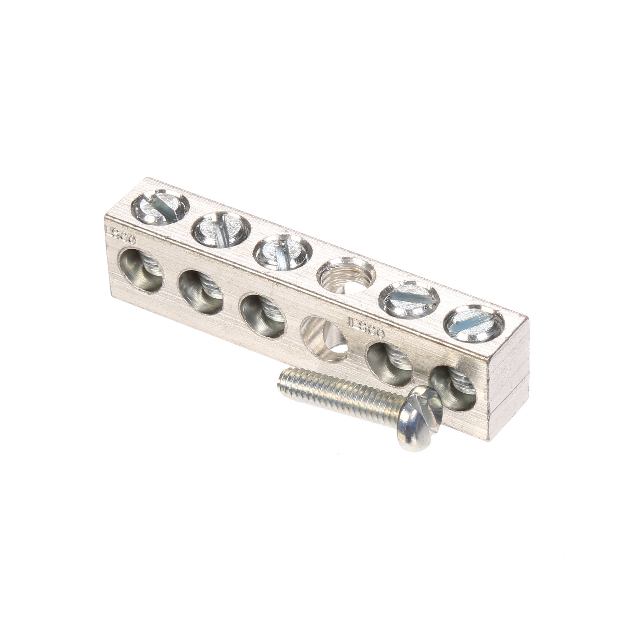 Low Voltage Residential Specialty Load Centers Ground Bar Kits for Legacy load centers. 5 positions. for Legacy load centers. 5 positions .