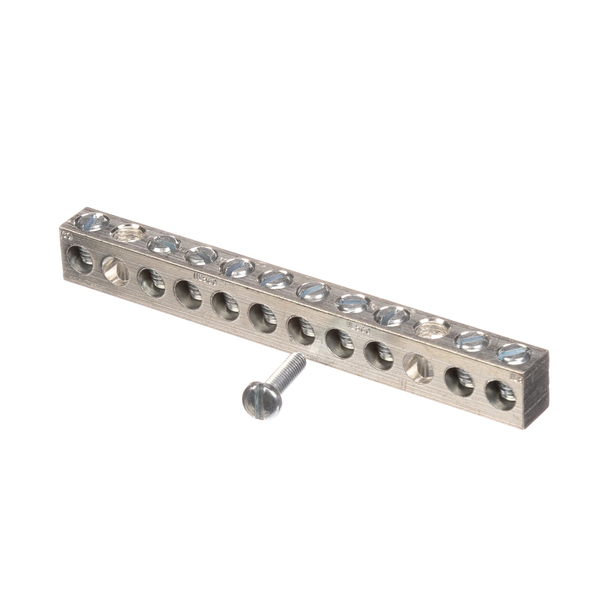  Low Voltage Residential Specialty Load Centers Ground Bar Kits for Legacy load centers. 10 positions. for Legacy load centers. 10 positions .