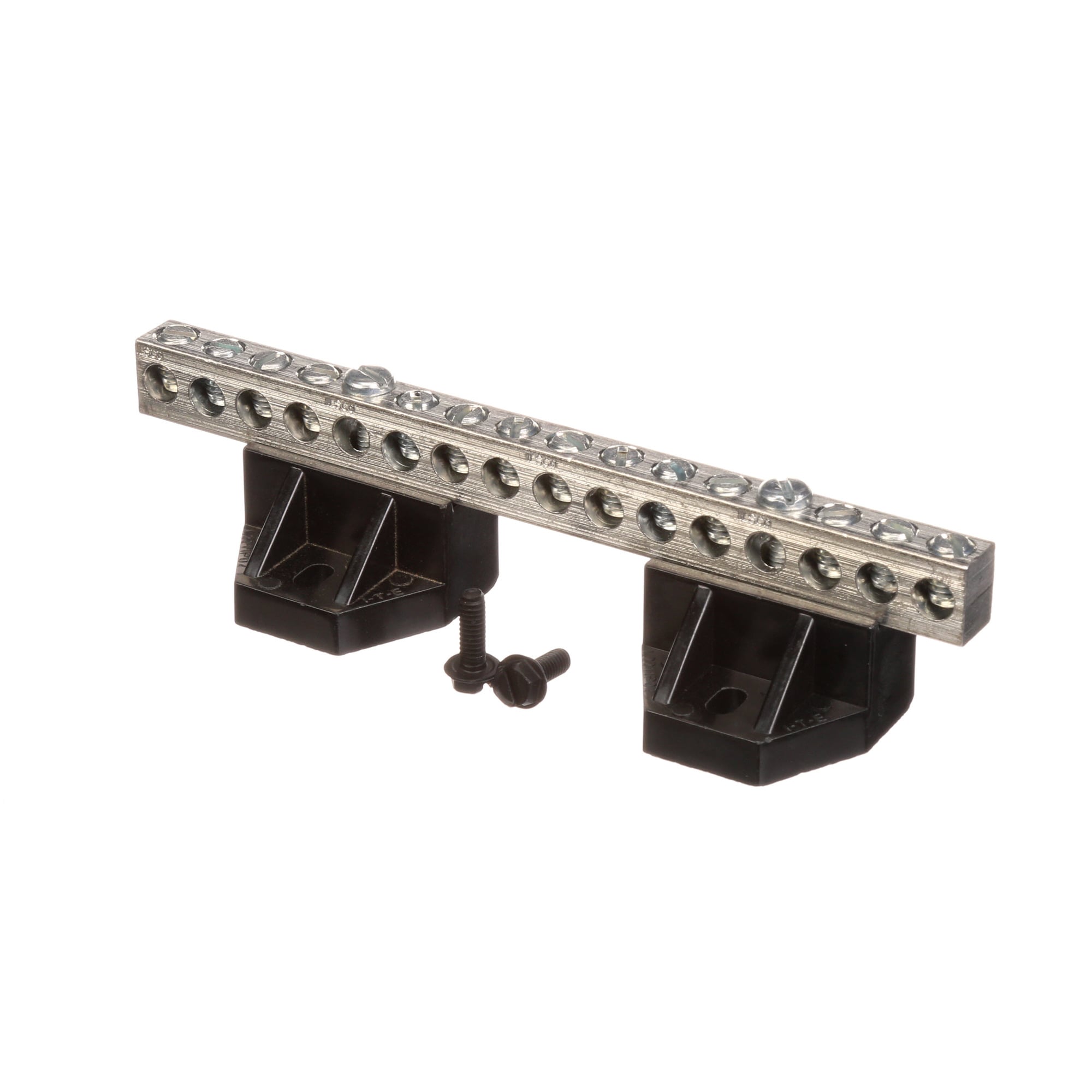  Low Voltage Residential Specialty Load Centers Ground Bar Kits for Legacy load centers. (Insulated) 14 positions. for Legacy load centers. (Insulated) 14 positions .