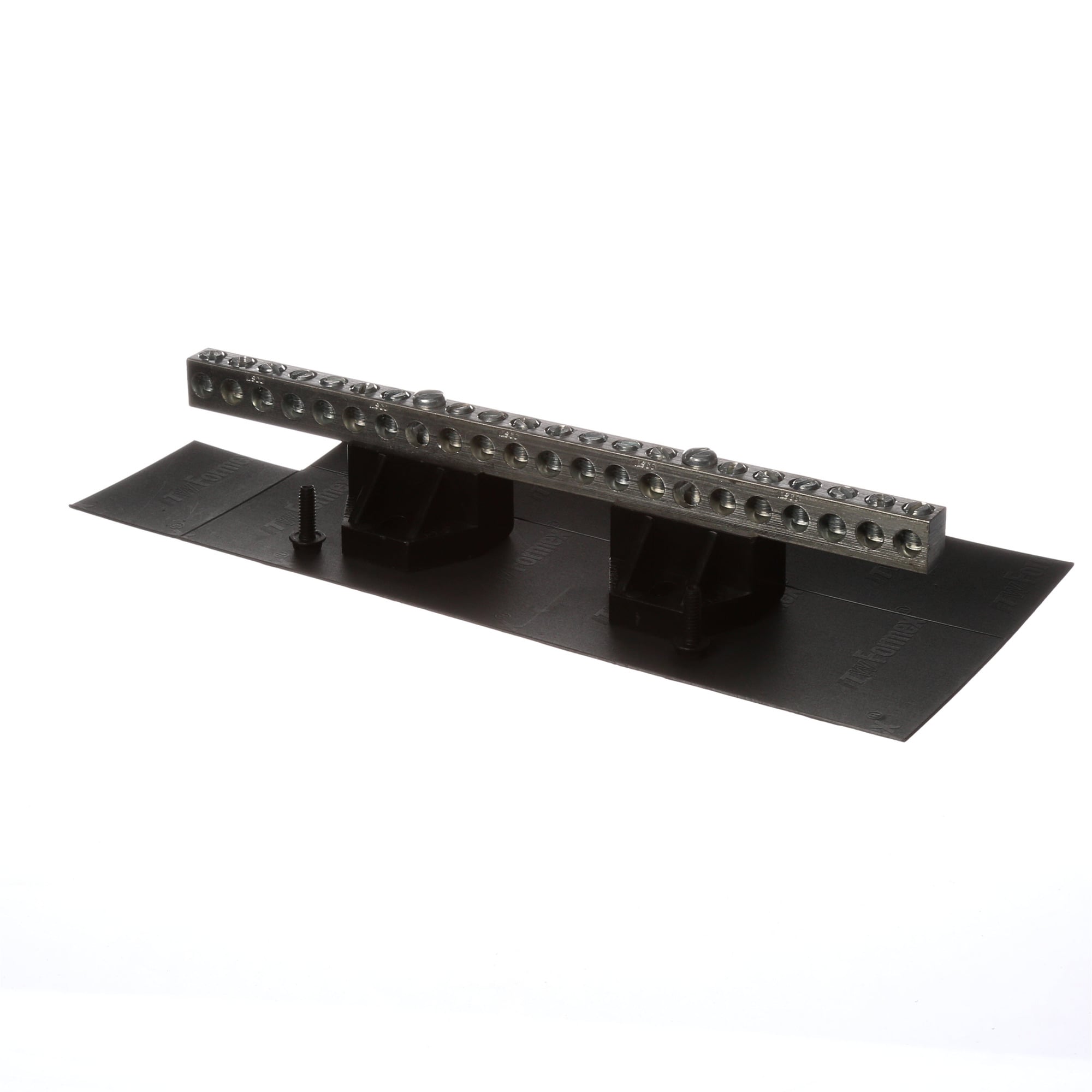  Low Voltage Residential Specialty Load Centers Ground Bar Kits for Legacy load centers. (Insulated) 20 positions. for Legacy load centers. (Insulated) 20 positions .