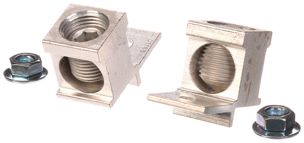  Low Voltage Residential Load Centers Specialty Load Centers - Load center conversion kit 1-Phase main lug.. Rated (150 - 225A).