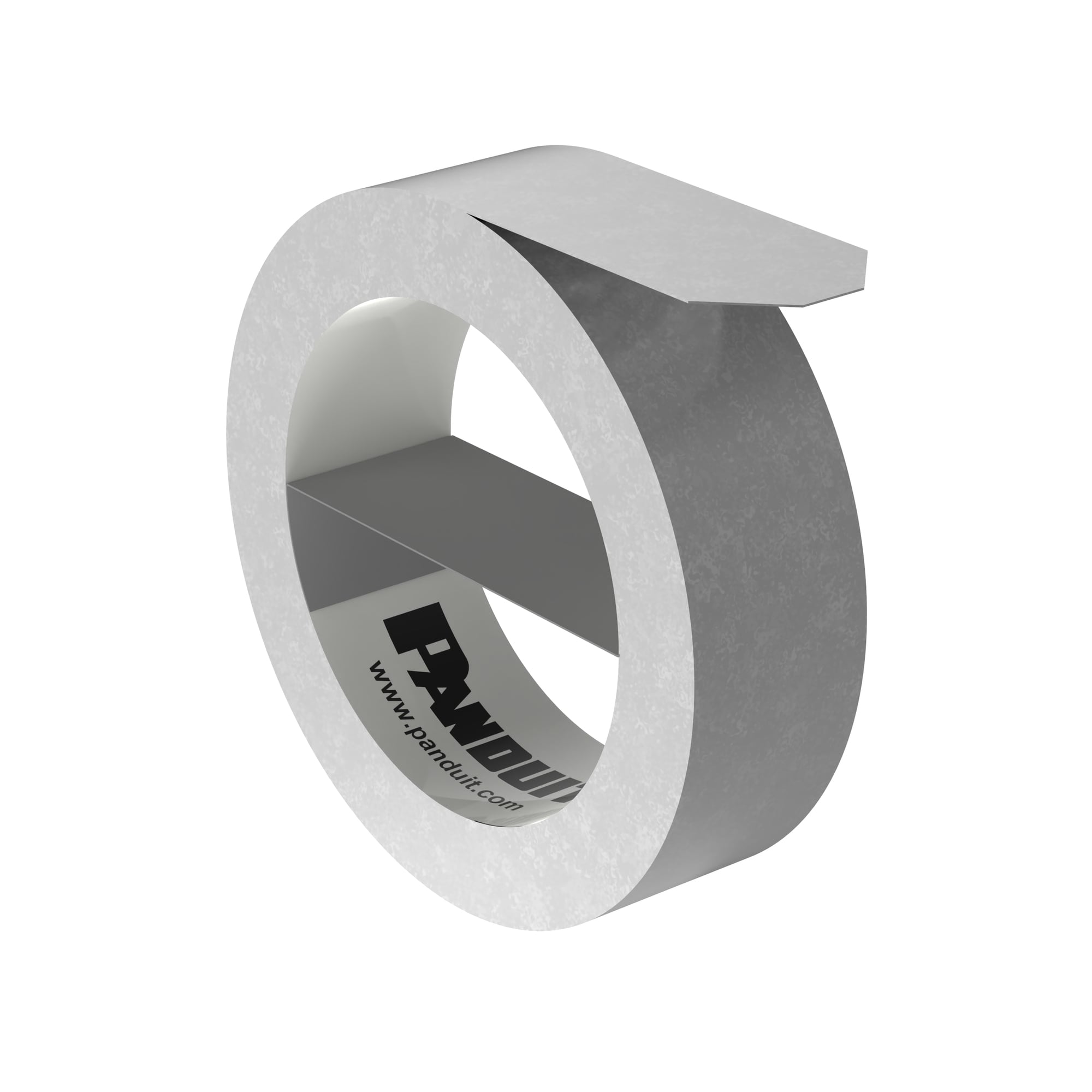 Embossing Tape, 316 Steel, .5IN X 21FT (12