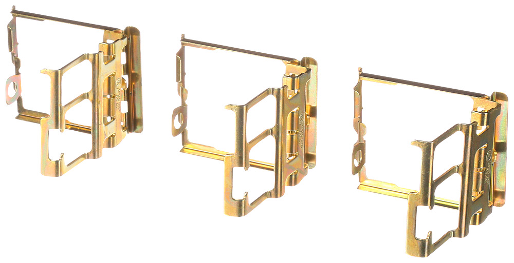 PADLOCKING DEVICE FOR 1in TWIN BREAKERS 1P BL FRAMES 