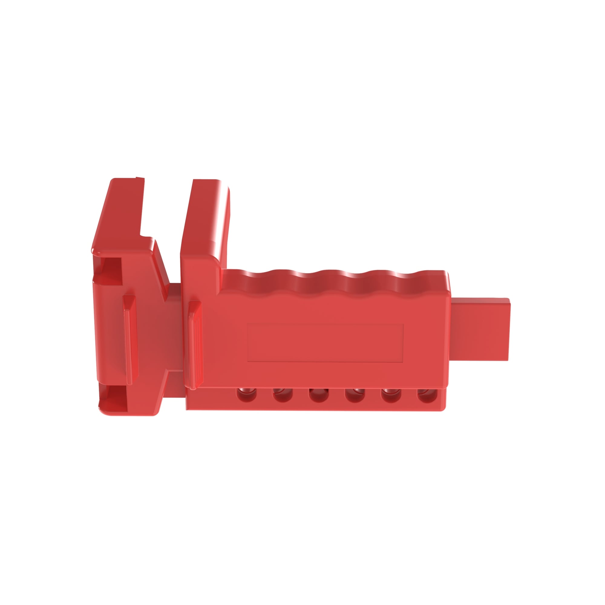 Ball Valve Lockout Device, 0.25IN - 1.00IN