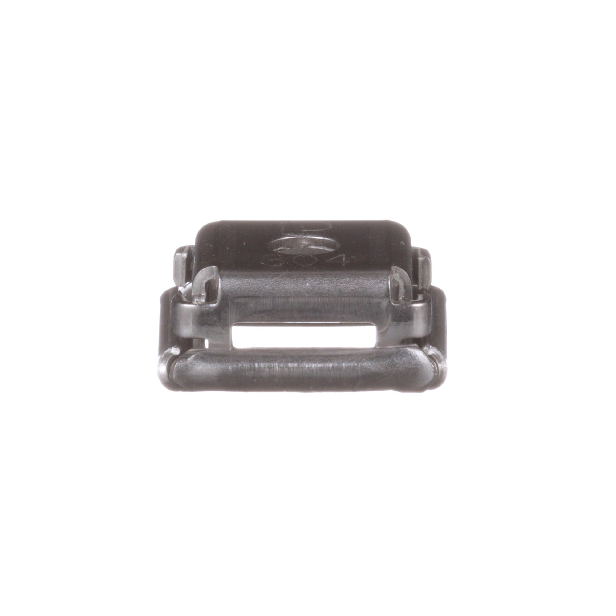Tie Mount, 304SS, 2 Way, #8 (4mm) Screw 