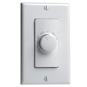 Leviton R01-RTF01-10I Decora Illumatech Quiet Fan Speed Control, Ivory