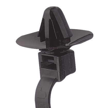 Umbrella Push Mount Tie, 7.0L (177mm), S