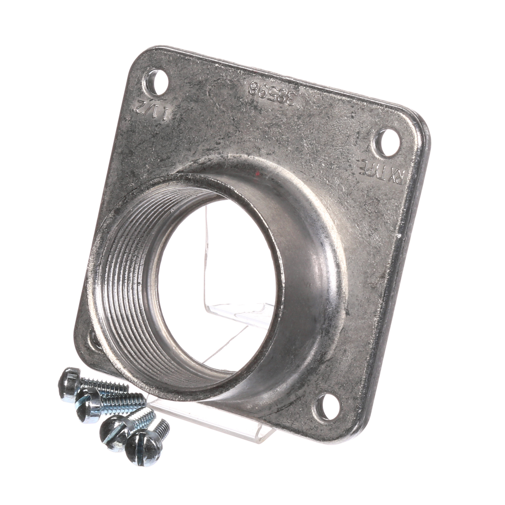 EC38598 Low Voltage Talon X Type Hub, 1.5 inch, Unpainted