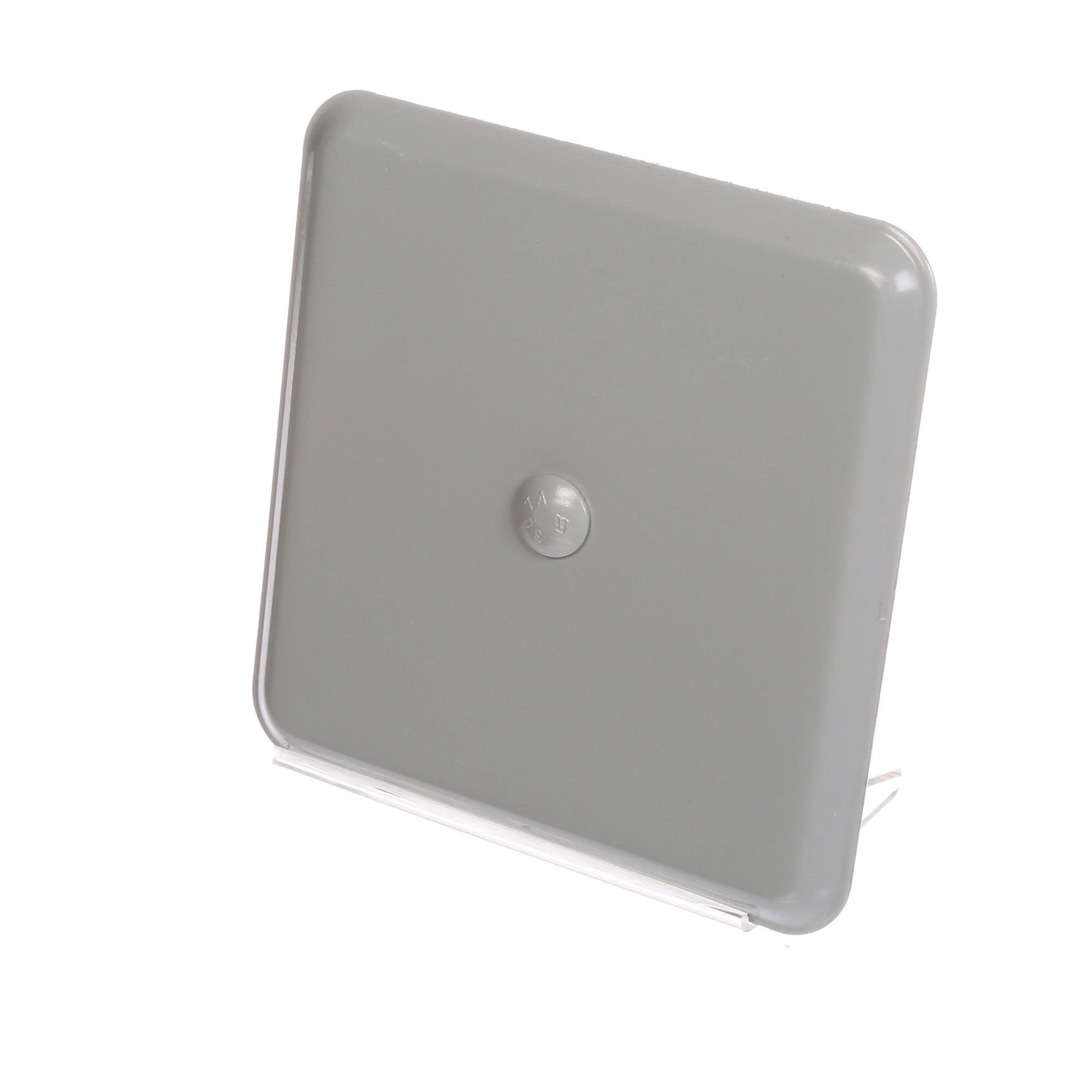 EC56933S HD Hub Type Cover Plate, Steel