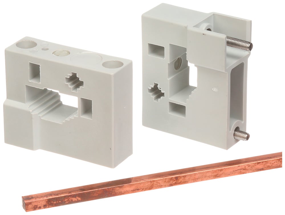 GND B-BAR & SUPT KIT,135A,60IN