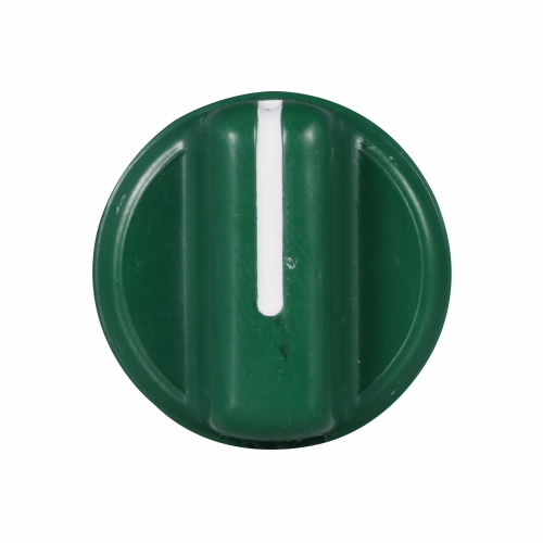 10250TKG Blank Heavy Duty Oiltight/Watertight Operator Knob, 30.5 mm, NEMA 1/2/3/3R/4/4X/12/13/IP65 NEMA Rating, Round Shape, Plastic
