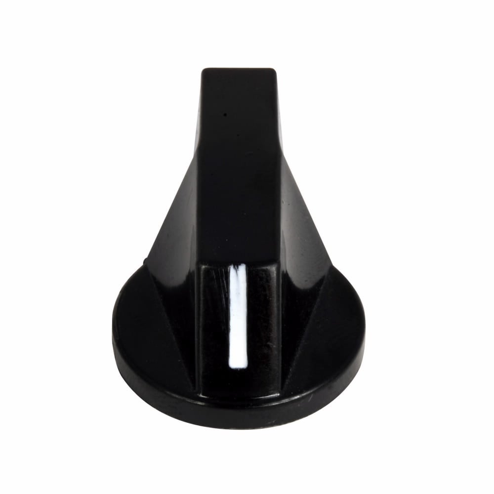 10250T, Lever, 30.5 mm, Heavy-Duty Watertight/Oiltight, non-illuminated, Used with Selector switch, Black actuator, Blank legend