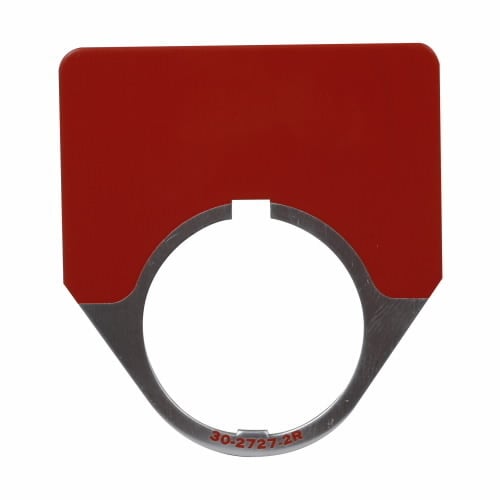 LGD PLT JMB 1/2RND R BLANK