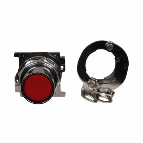 FLUSH R PB W/PADLOCK ATTACH