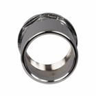 Eaton 10250T pushbutton retaining nut, 10250T series, Extended Retaining Nut, screw or washer