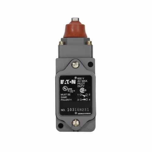 10316 TYPE L LIMIT SWITCH