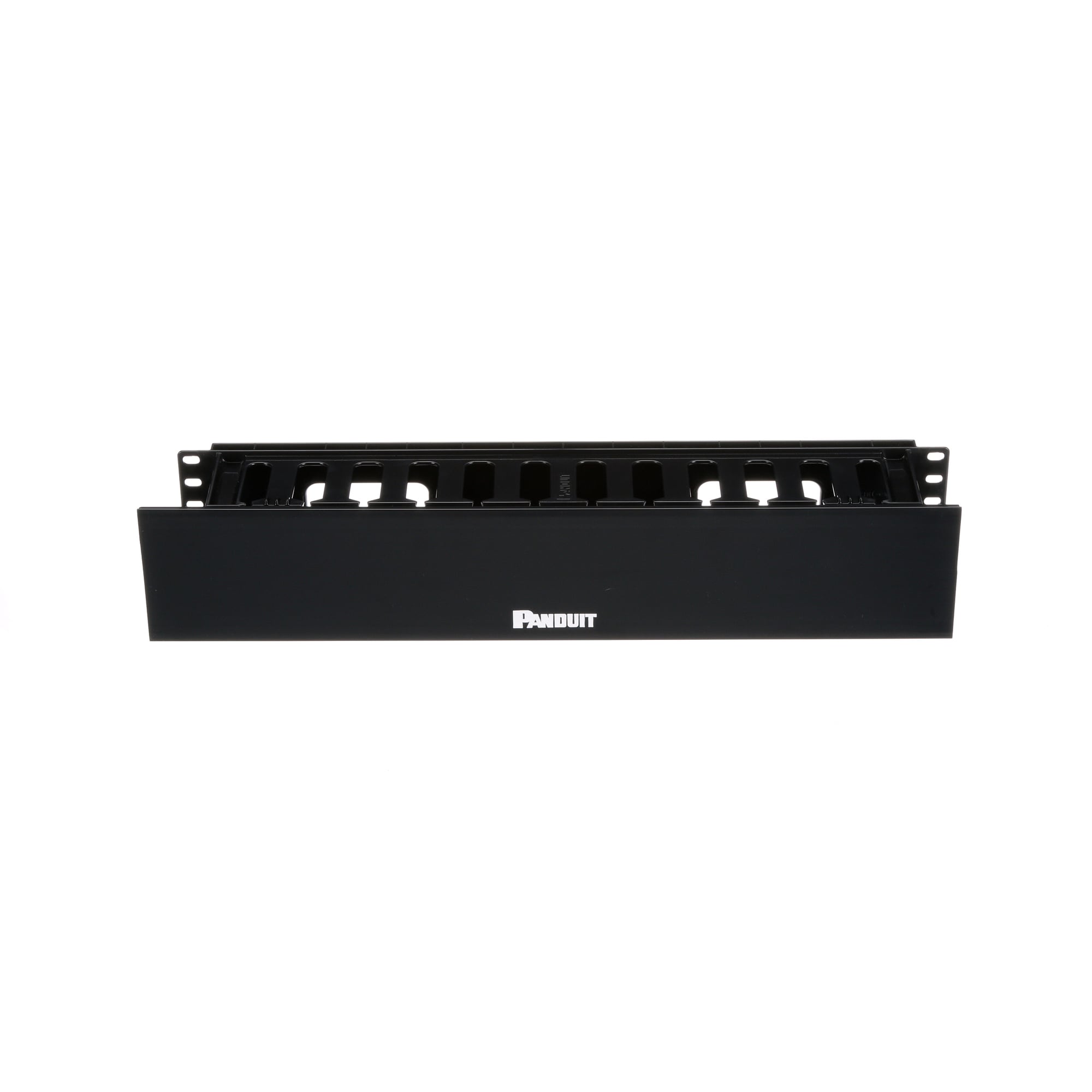 Horizontal Cable Manager Front Only 2 RU