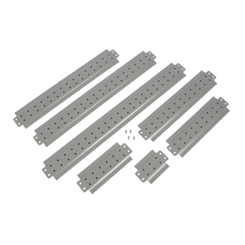 Door-in-Door front (Flush mounted). Dimensions (H x W) IN 44 x 20. Fits typicalP1/P2 NEMA Type 1 panelboard enclosures 20 inch wide.