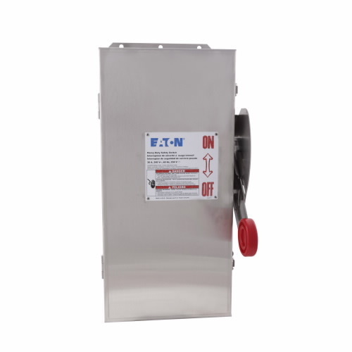 HDST, 30 A, NEMA 4X, 240 V, 3-pole