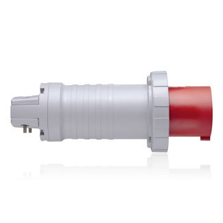 125A 380-415V INTL 3P4W PLUG