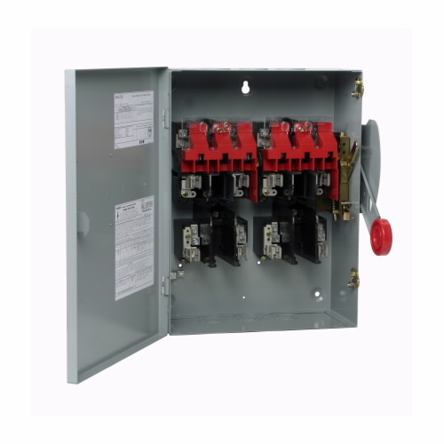 HDST, 30 A, NEMA 1, 600 V, 4-pole
