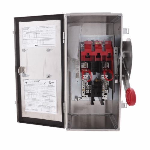 HDST, 60 A, NEMA 4X, 240 V, 2-pole