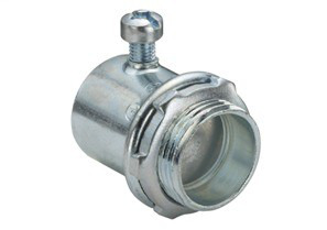 1/2 Set Screw Conn. Steel