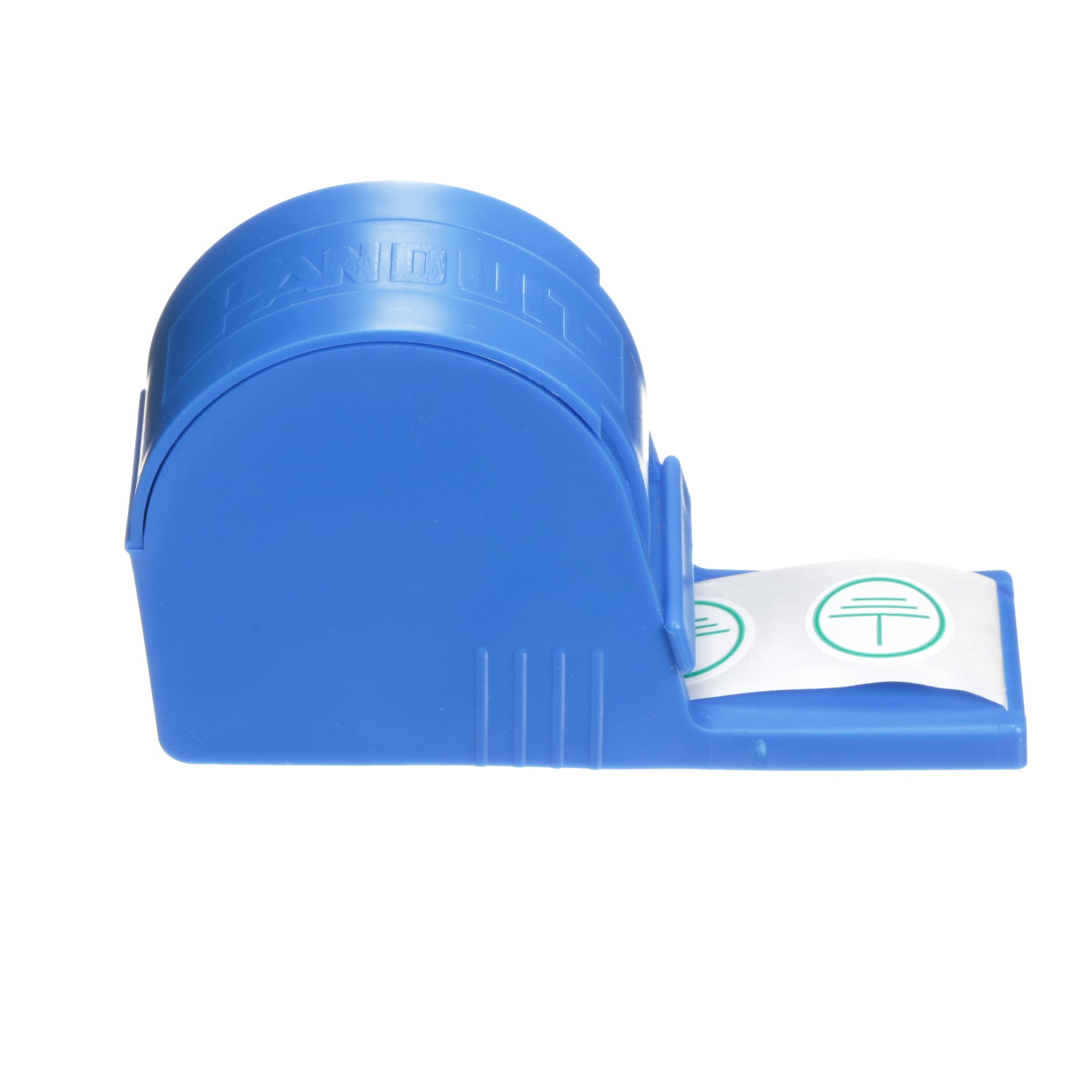 Label Dispenser,Polyester,Ground symbol,