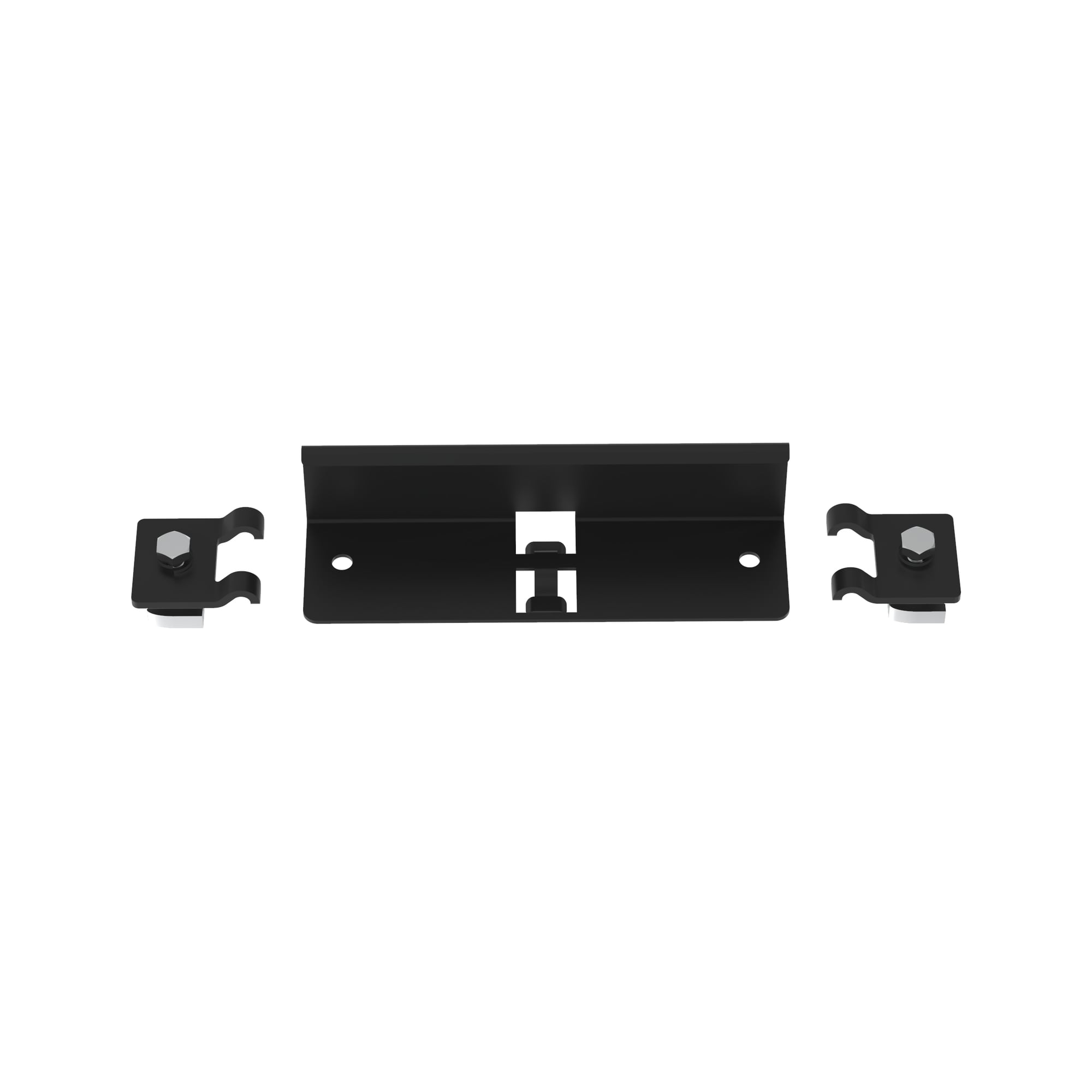 Wyr-Grid Strut Kit, Black Powder Coated 
