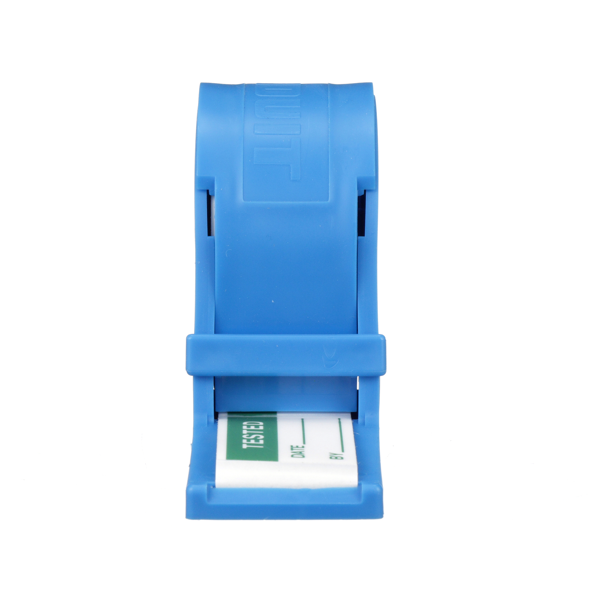 Label Dispenser, Polyester, FTTestedFT, 1.
