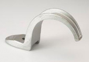 5" One Hole Pipe Straps