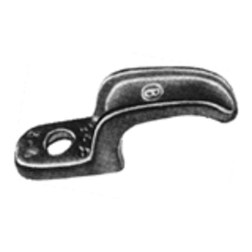 Strap, Service Entrance, Aluminum, Oval Service Entrance Cable 3-#2/0