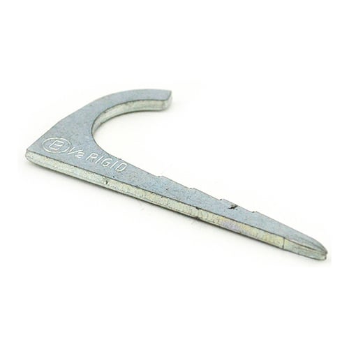 Strap, Nail, Rigid, Steel, Size 1/2 Inch