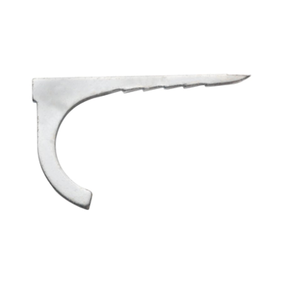 Strap, Nail, EMT, Steel, Size 1 Inch
