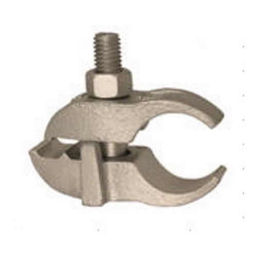 3/4" Parallel type conduit clamp for Rigid, IMC and EMT conduit.