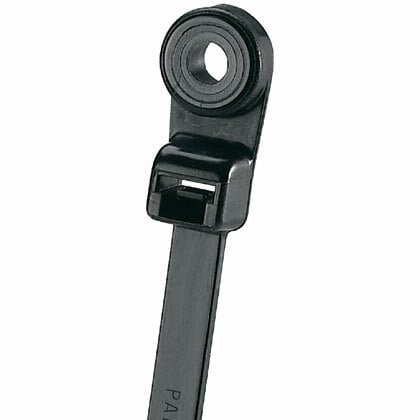 Clamp Tie, 15.1L (384mm), 1/4 (M6) Screw