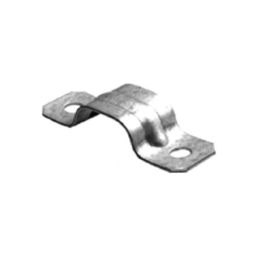 Strap, Service Entrance, Two Hole, Steel, SE/SEU Cable Size 3-#1, #0, #1/0, #2/0