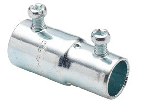 Coupling, Combination, Steel, Size 1 Inch