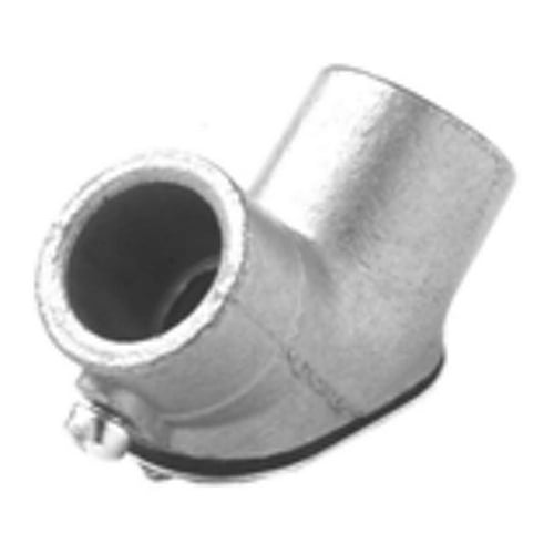 Pull Elbow, Zinc Die Cast, Size 1 Inch