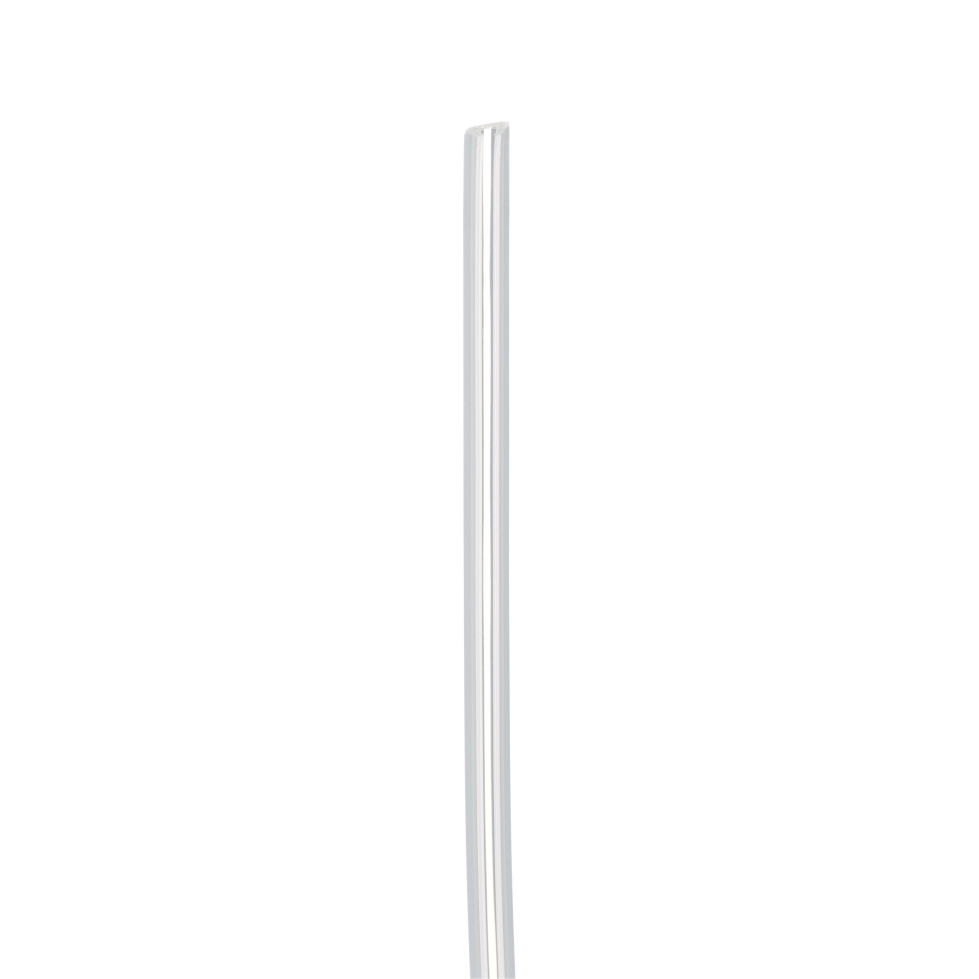 Grommet Edging, Solid 100FT, Adhesive Pol
