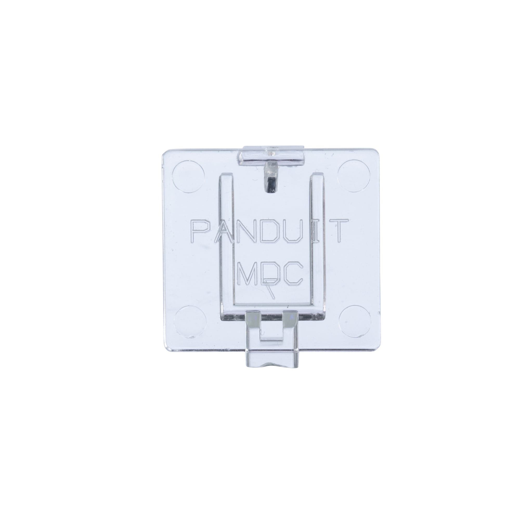 Clear RJ45 Dust Cap                     