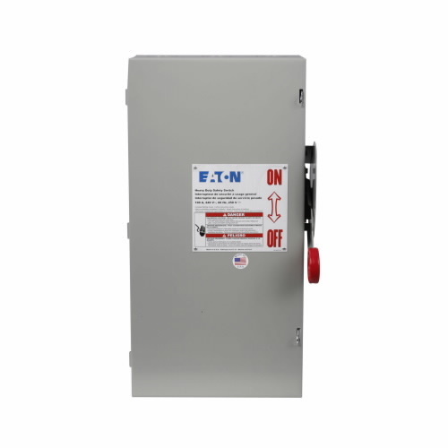 HDST, 100 A, NEMA 1, 600 V, 2-pole