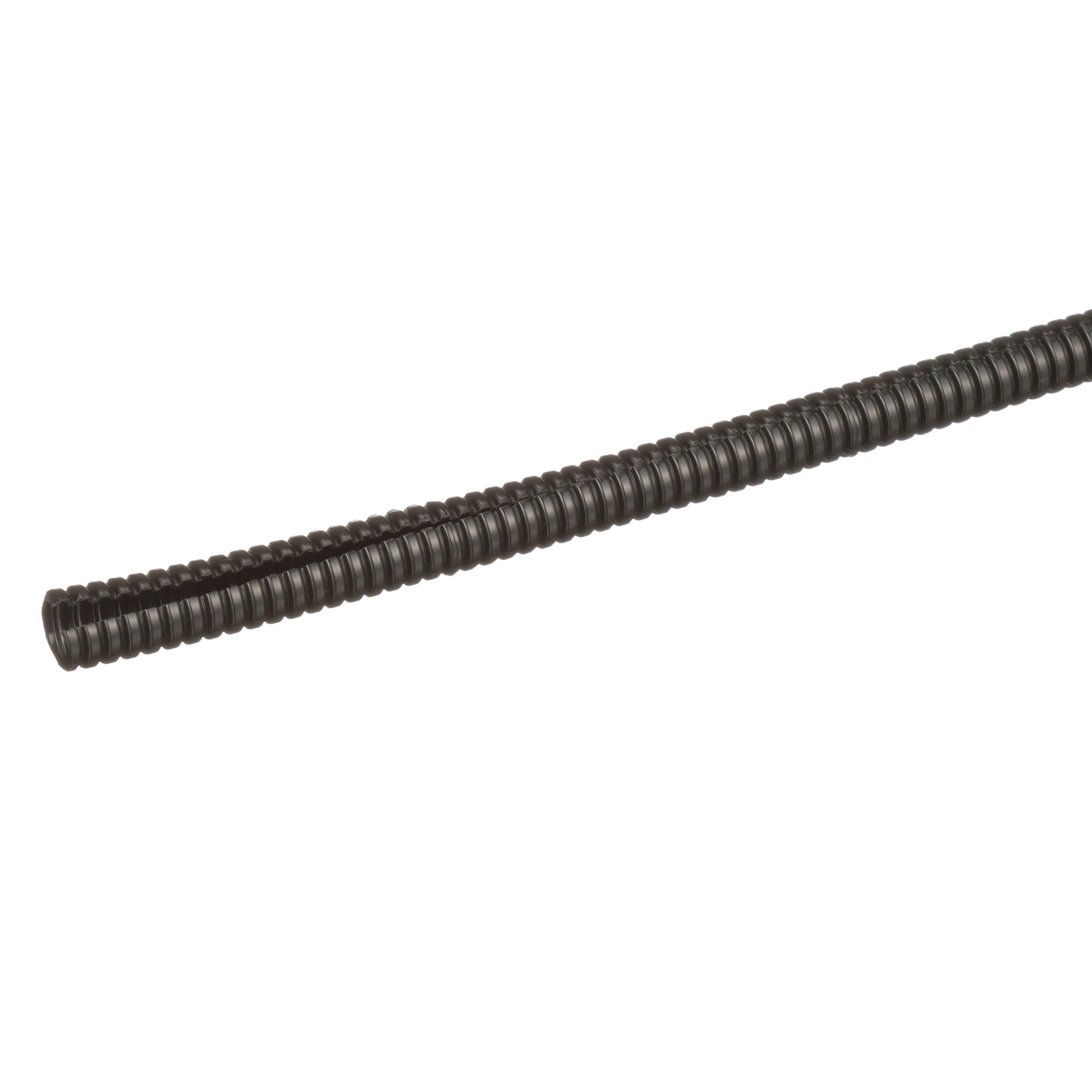 Corr. Loom Tubing Slit, .25IN (6.4mm) X 1