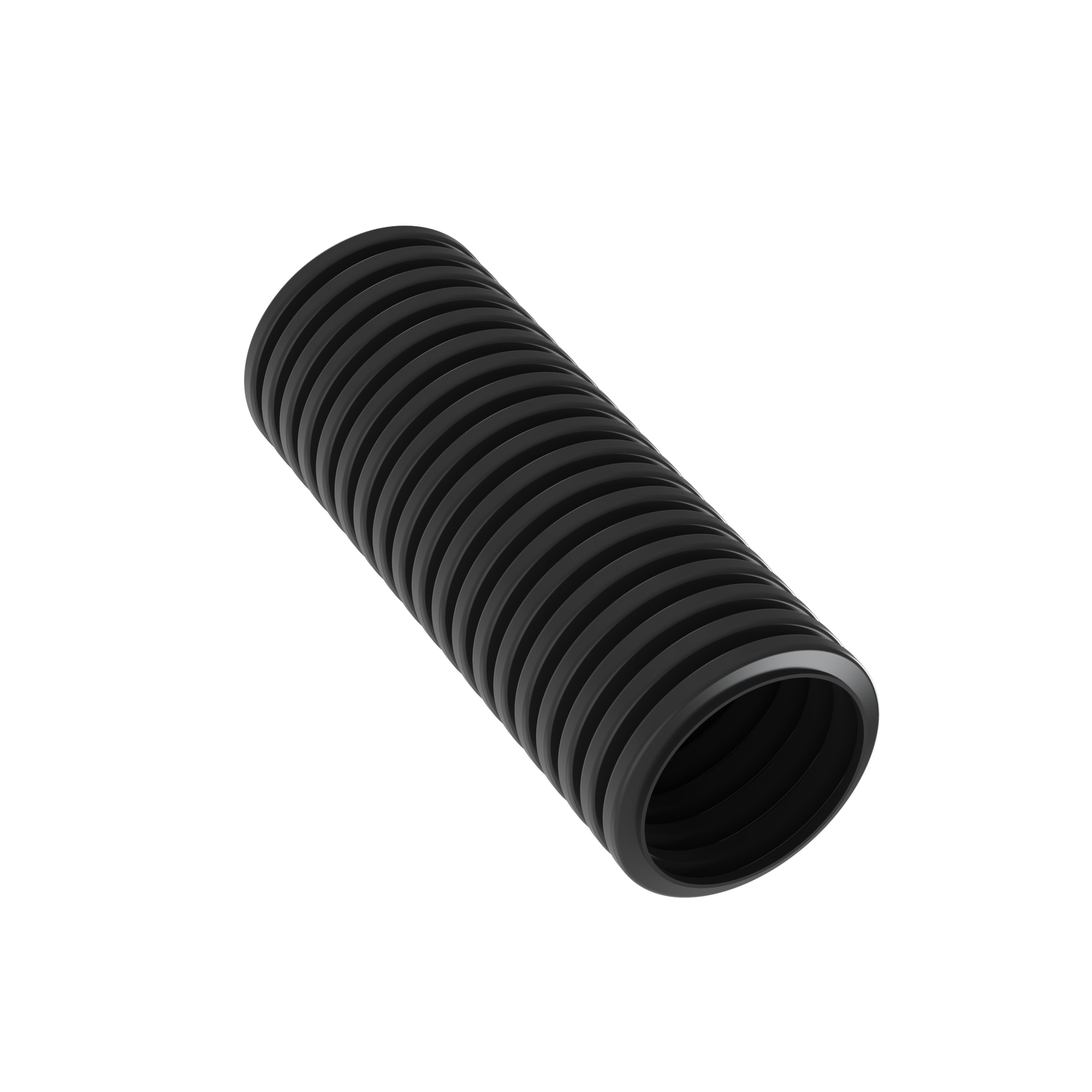 Corr. Loom Tubing Slit, .75IN (19.1mm) X 