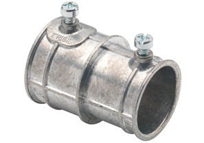 Coupling, Combination, Zinc Die Cast, Size 1 Inch