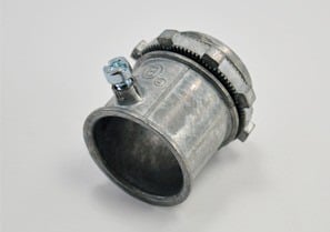 1 Set Screw Conn. Zinc