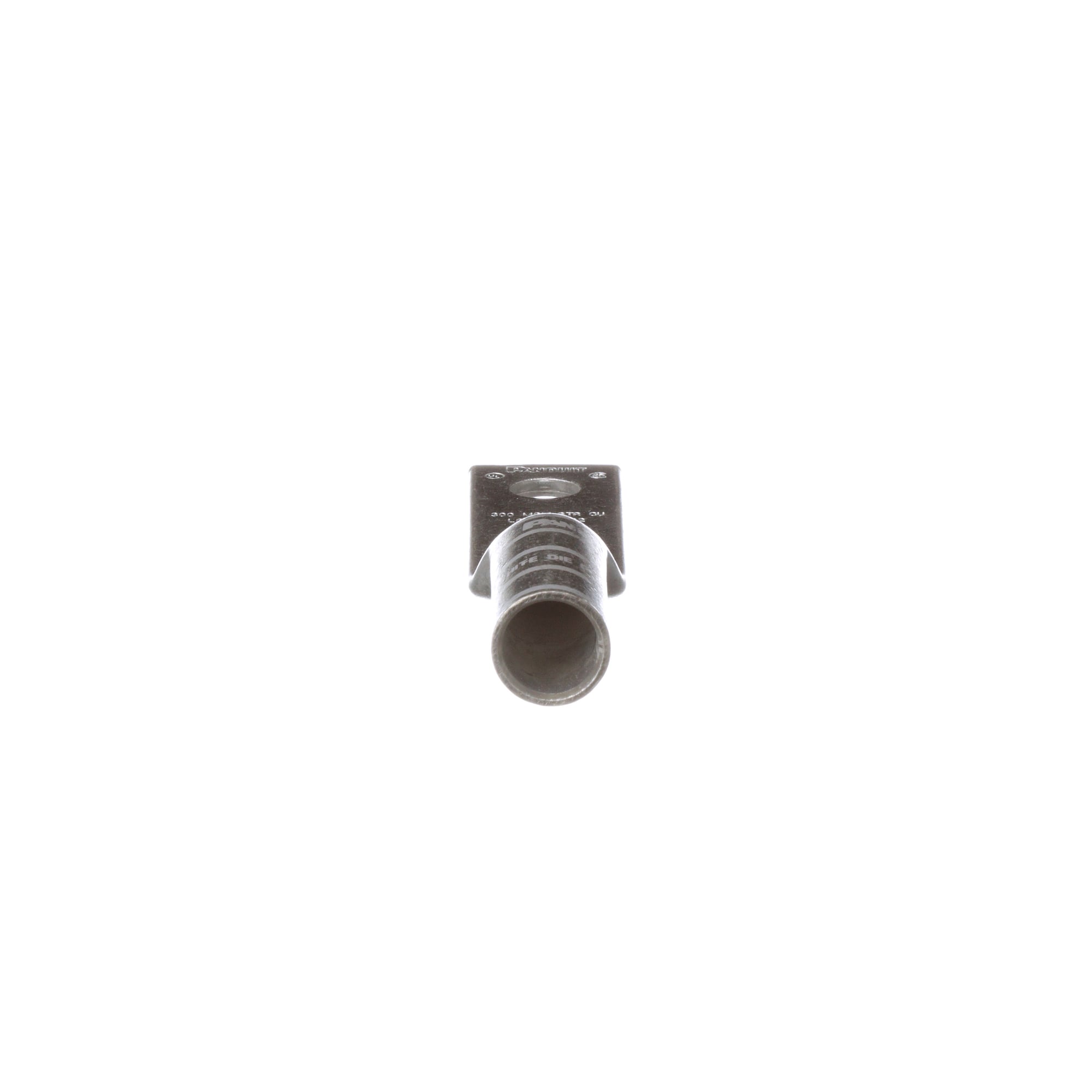Copper Compression Lug, 2 Hole, 300 kcmi