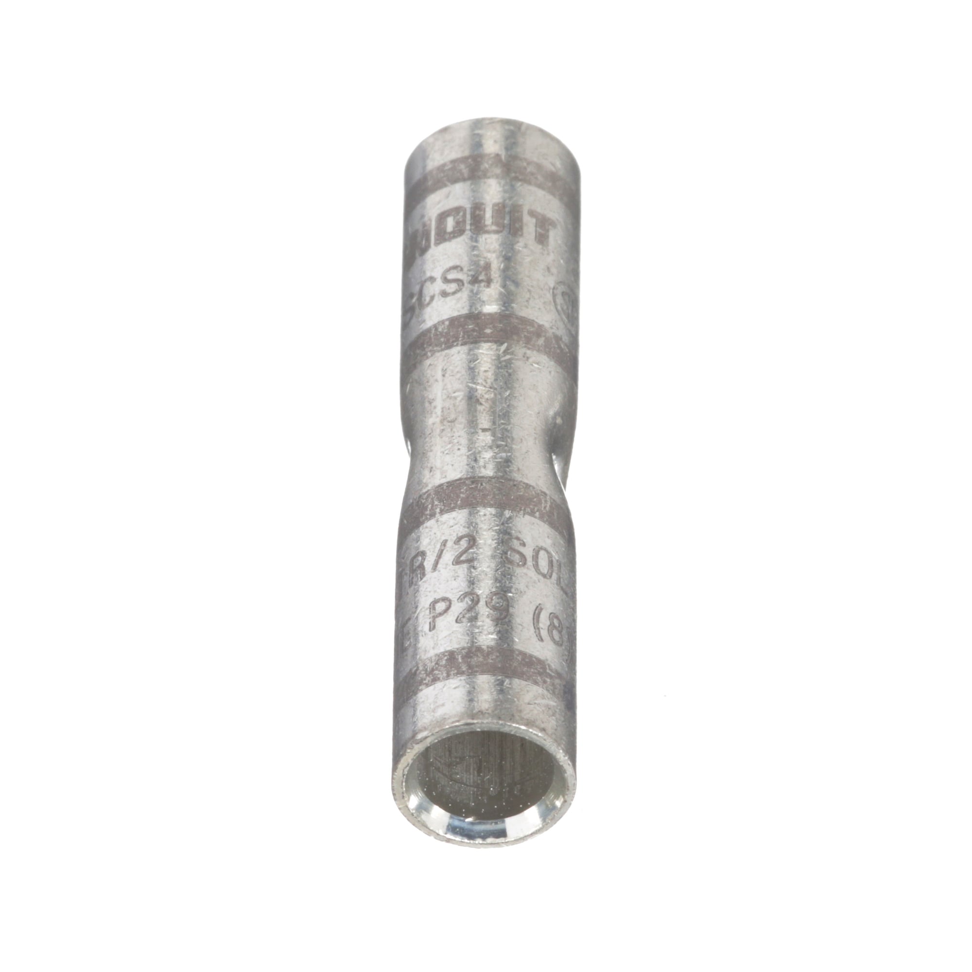 Copper Compression Butt Splice, Standard