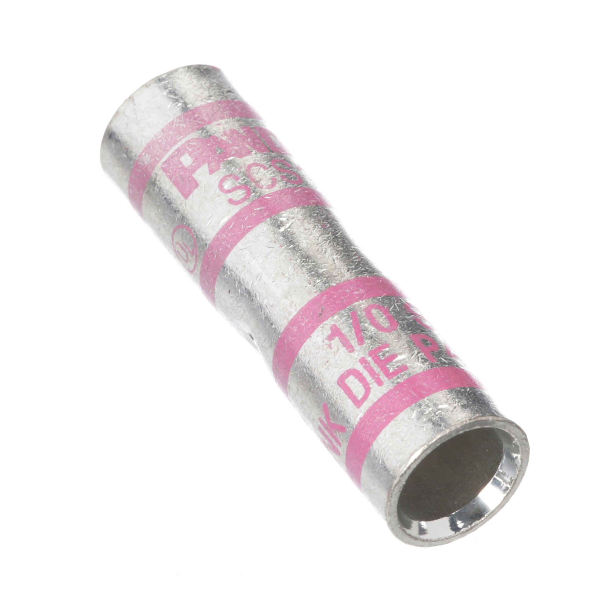 Copper Compression Butt Splice, Standard